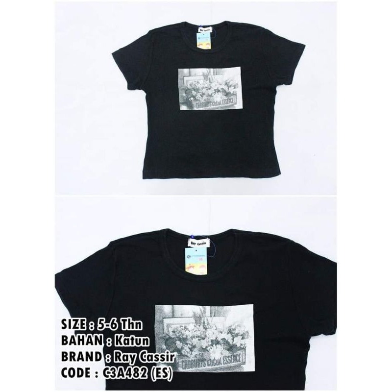 Paket Pakaian anak tipis (CSW youngjin)