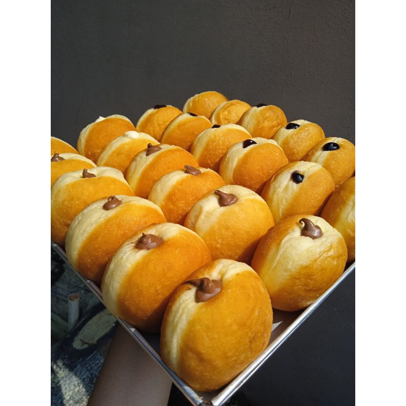 

Bomboloni