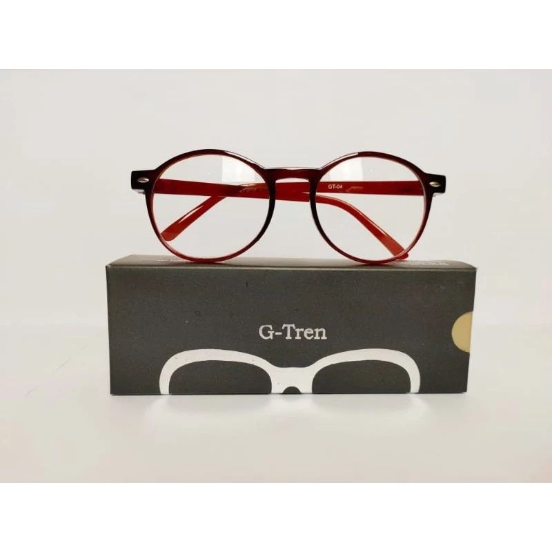KACA MATA G-TREN ORIGINAL KACA MATA ANTI RADIASI