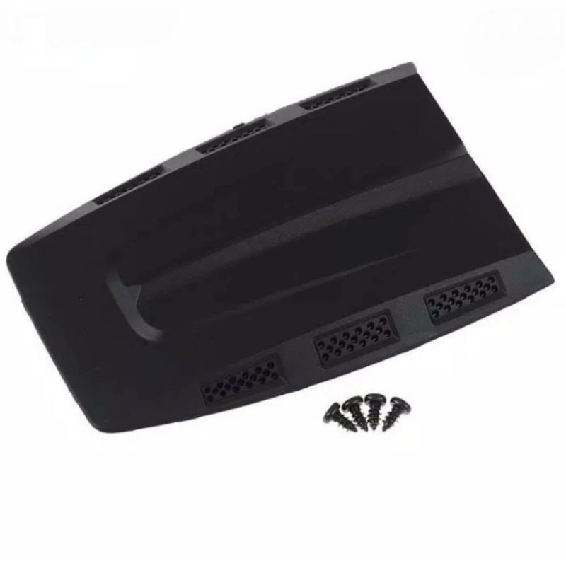 tutup cup mesin Engine hood Hard body Rubicon Jeep Wrangler Rc 1/10