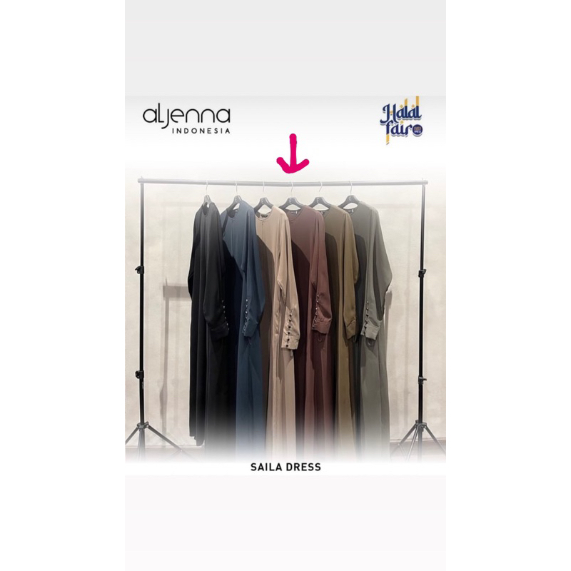 Saila Aljenna Edisi Halal Fair