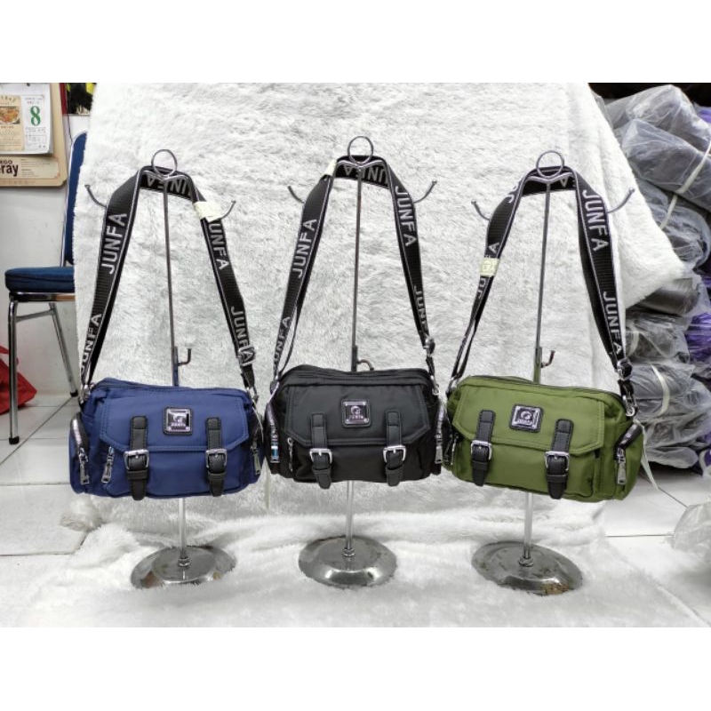 Junfa Slempang Parasut Terbaruu