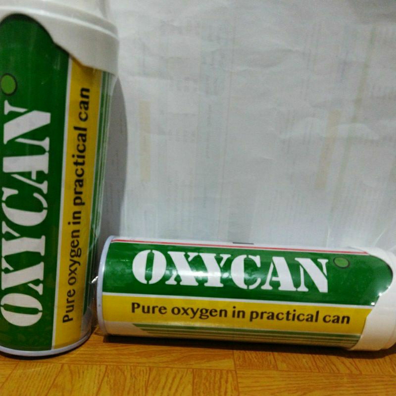 OXYCAN 500 cc