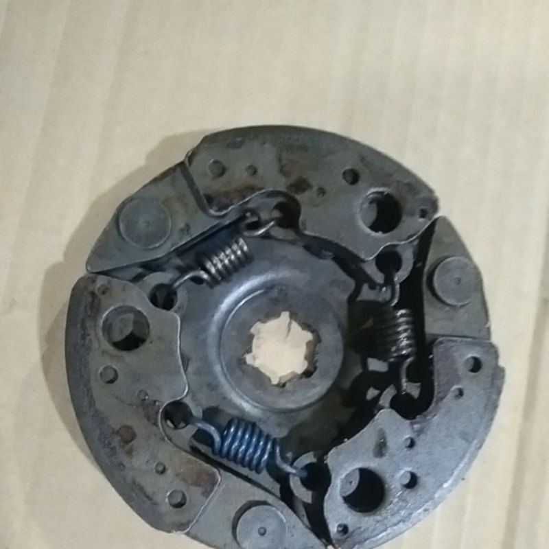 kampas ganda Yamaha Alfa atau force 1