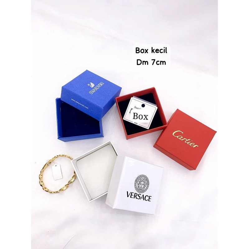 

Box asesoris bs buat kado uk - 7 cm