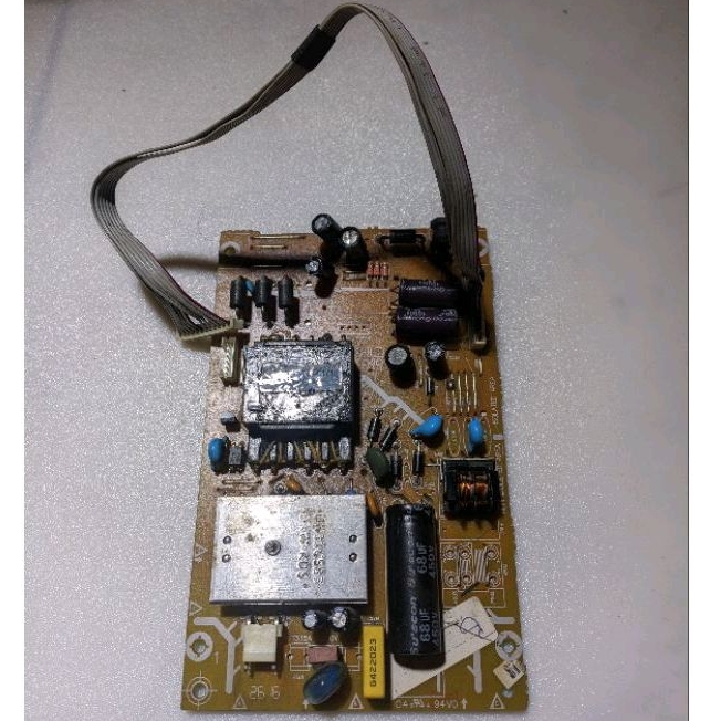 PSU POWER SUPPLY TV POLYTRON PLD 24T810 PLD24T810