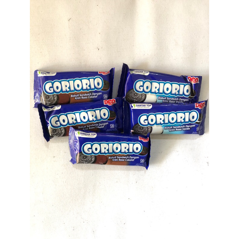 

Goriorio biscuit / oreo goriorio