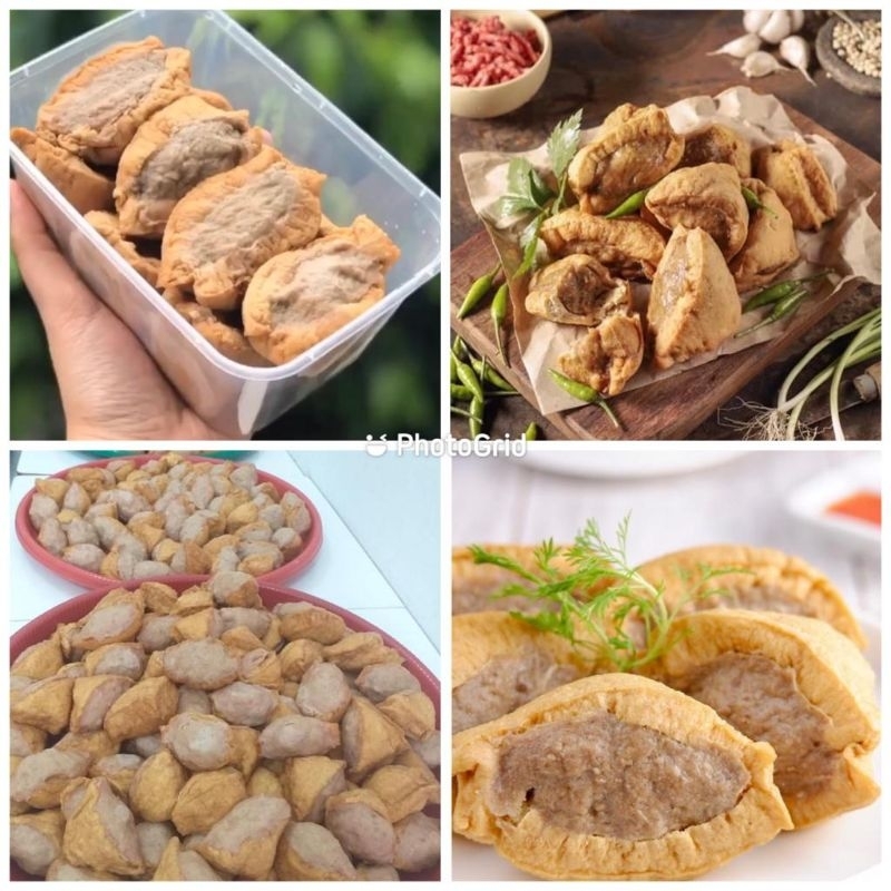 

Tahu bakso sapi