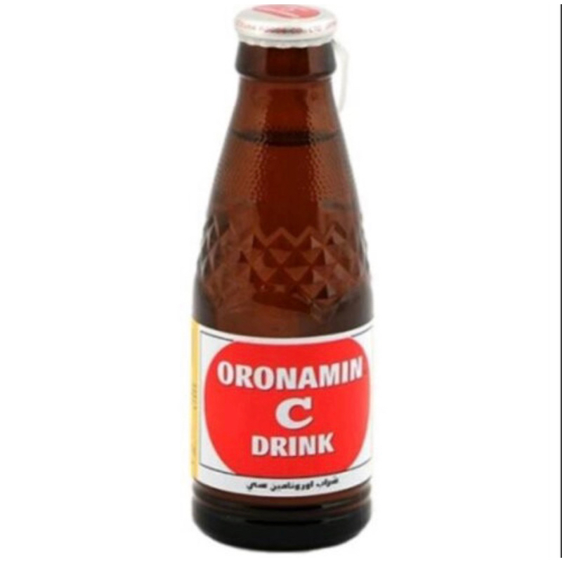 

Oronamin C Minuman Bervitamin Botol 120mL