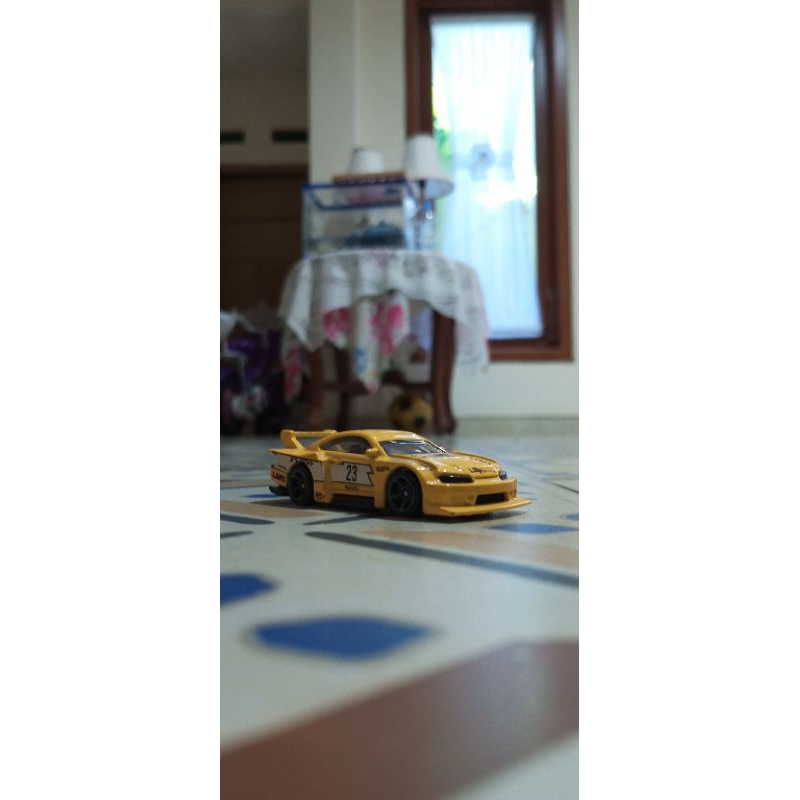 LBWK NISSAN SILVIA S15