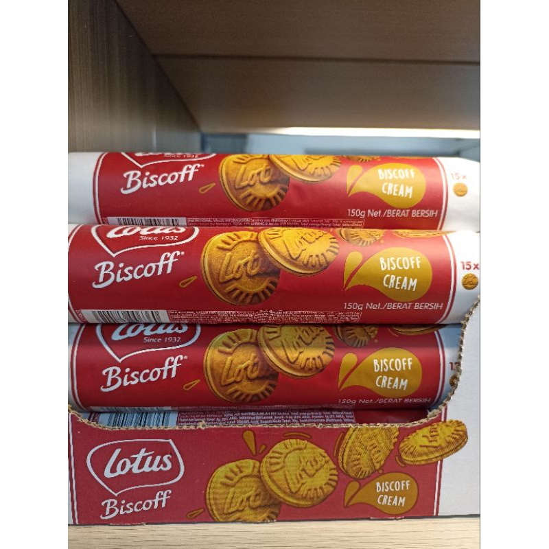 

LOTUS BISCOFF 150G