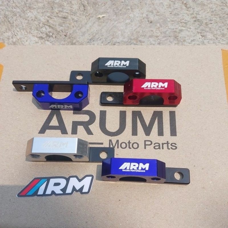 Breket Selang Rem Depan ARM Universal