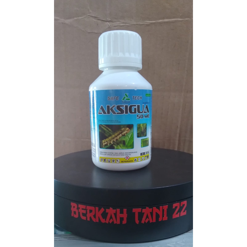 insektisida ulat grayak AKSIGUA