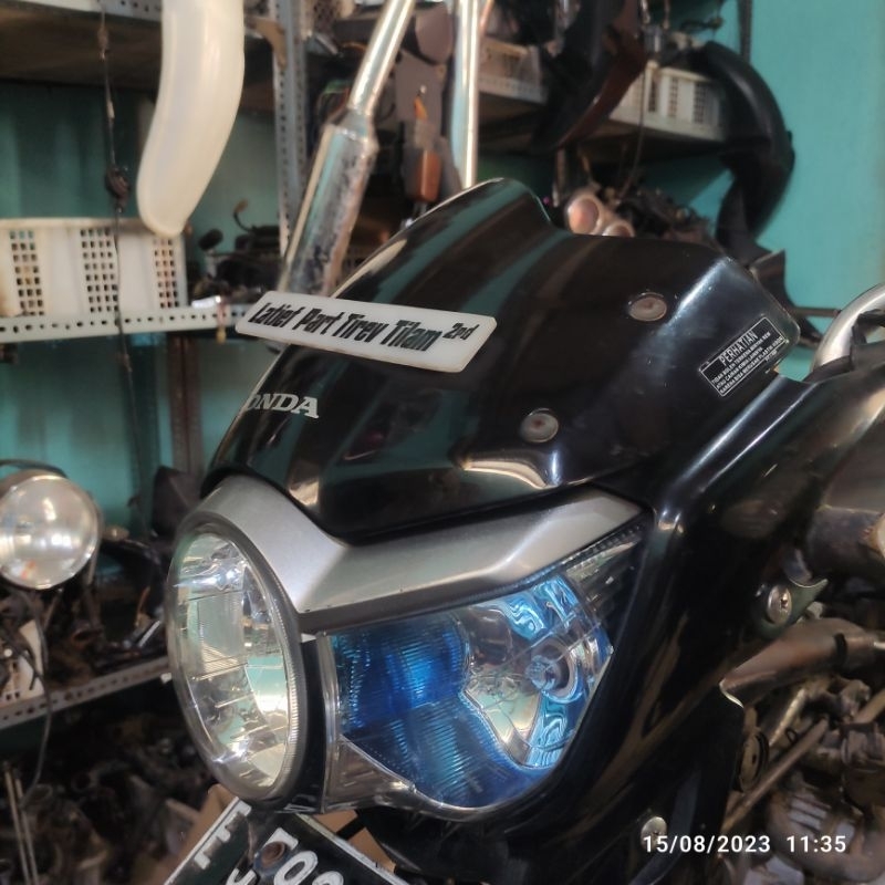 Lampu Pece Tiger revo original copotan