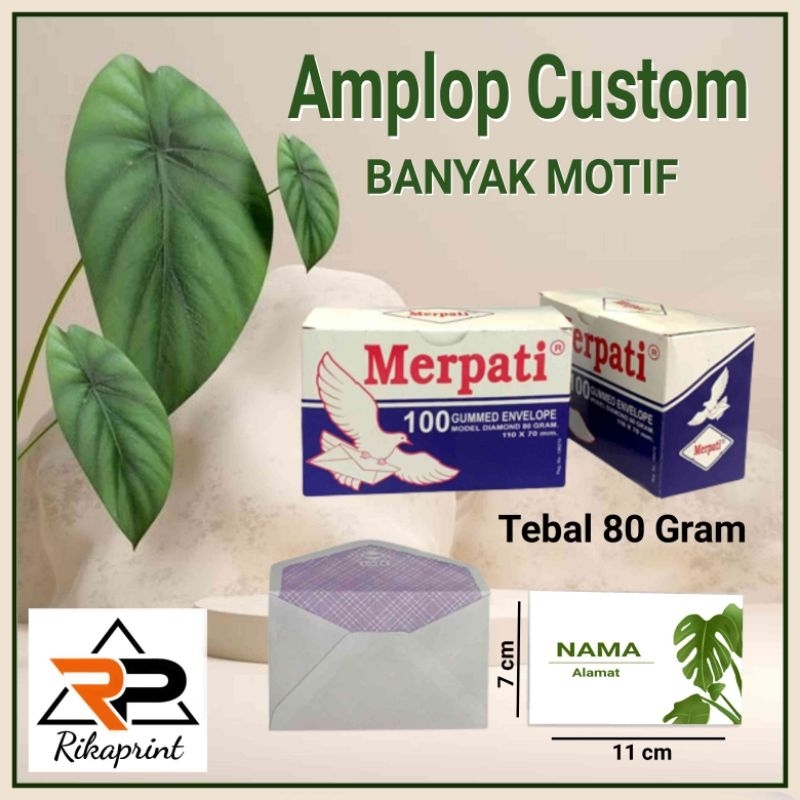 Amplop Kondangan Amplop Buwuh Amplop Mbecek Amplop Custom