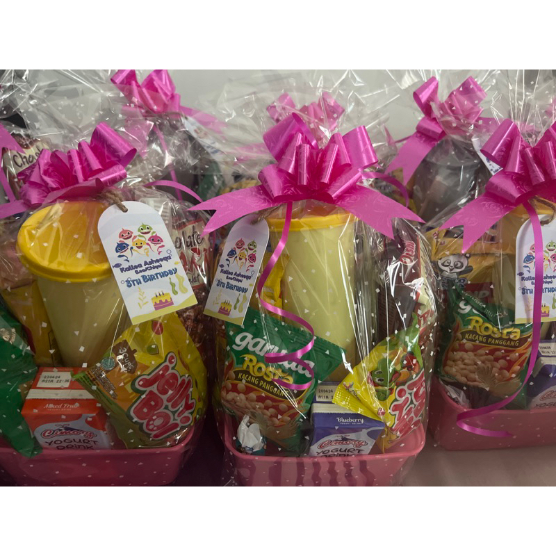 

Snack Ulang Tahun/Ultah