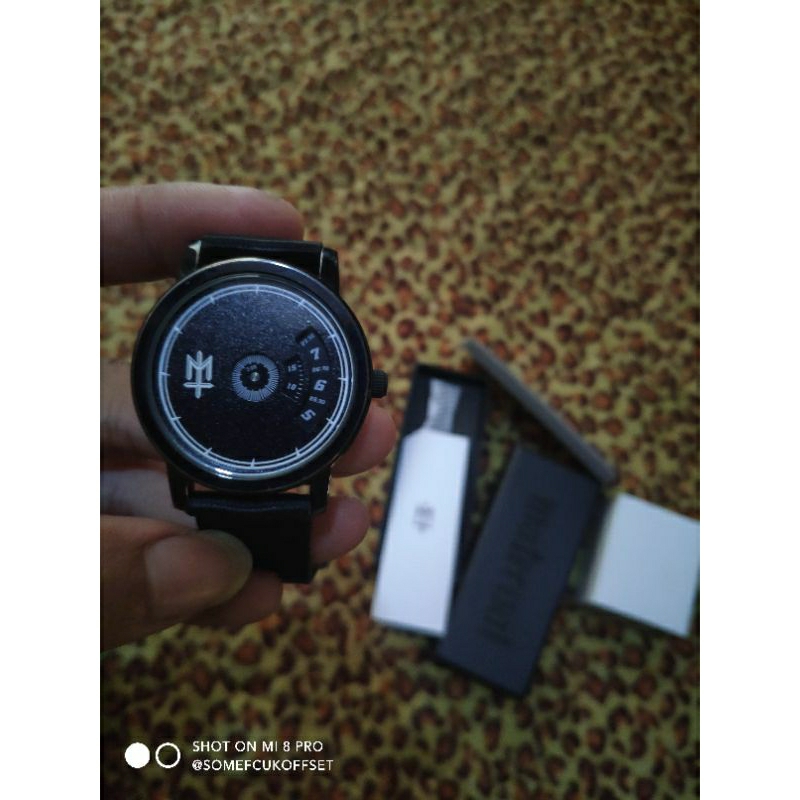 MW 37 JAM TANGAN MATERNAL