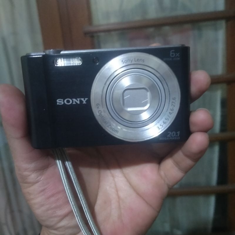 Sony W810 Second