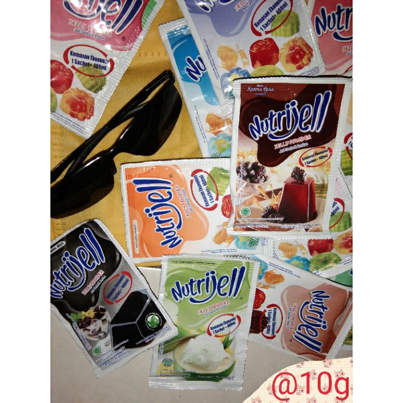 

NUTRIJELL@2500/10g