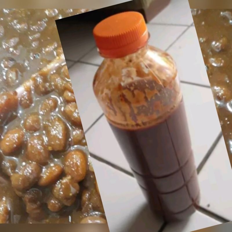 

tauco medan super mentah 250grm