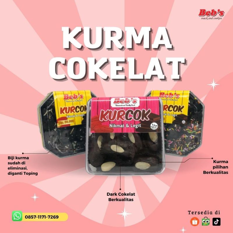 

KURMA COKLAT