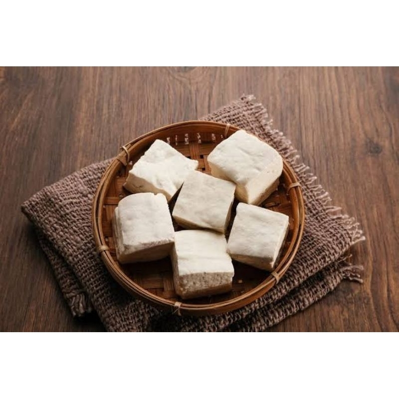 

TAHU PUTIH FRESH || INSTANT DELIVERY