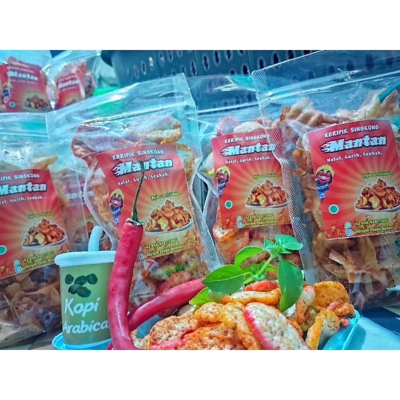 

SEBLAK KERING MANTAN