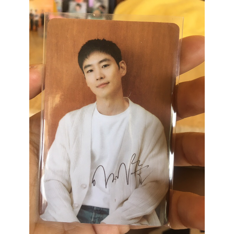 Pc lee je hoon vacation jakarta