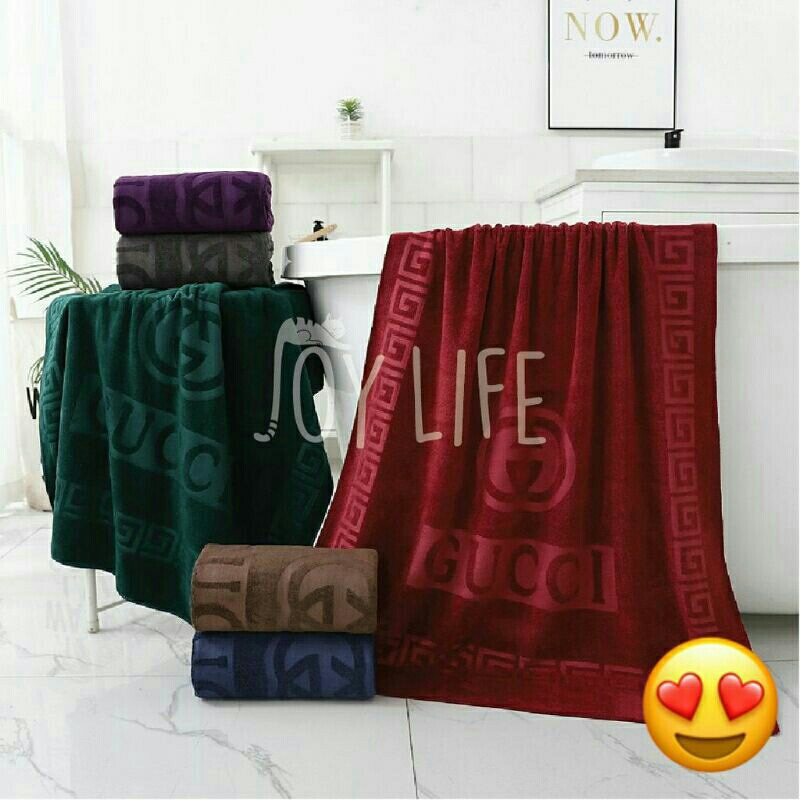 handuk gucci jumbo