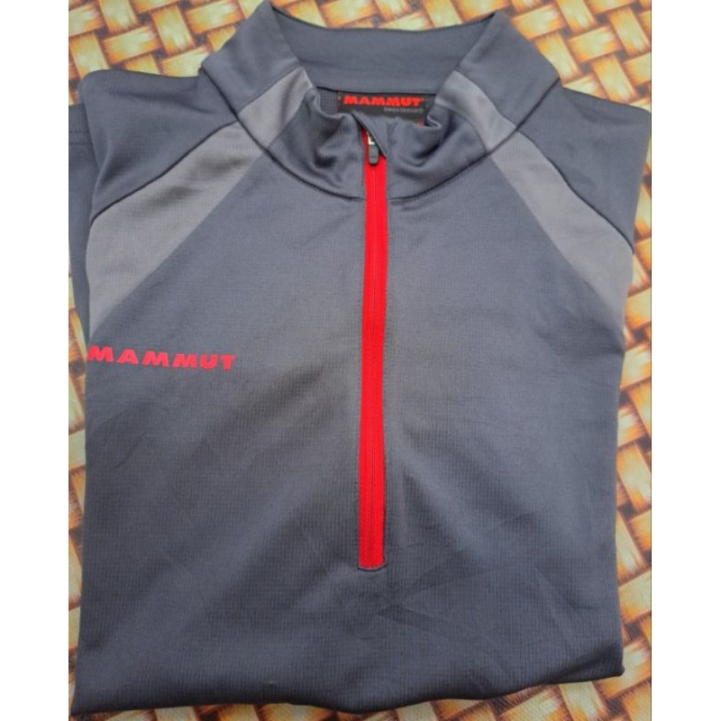 Baselayer Mammut