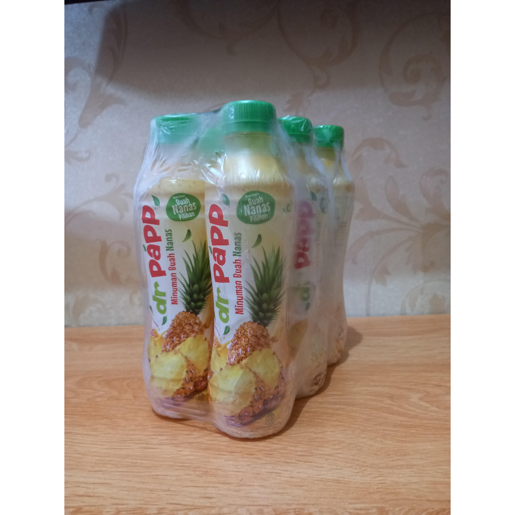 

DR PAPP per paket isi ( 6 botol )