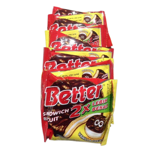 

biskuit better coklat vanilla rencengan