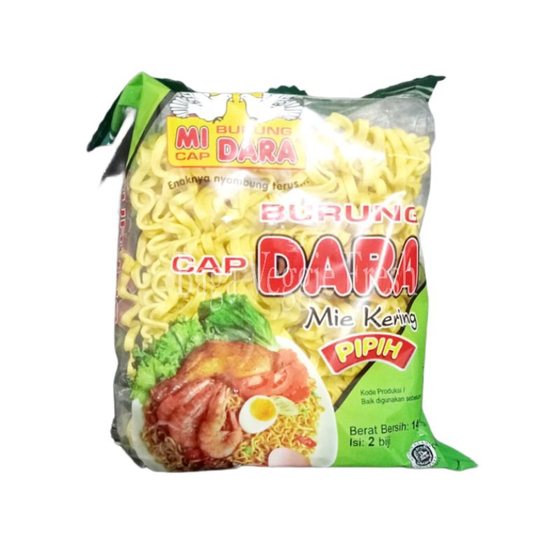 

mie burung dara