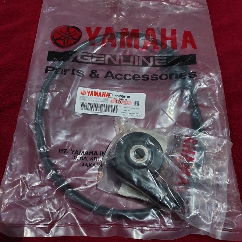 Kabel Speedometer Kabel Kilometer Set Mio Sporty Mio Smile Mio Karbu