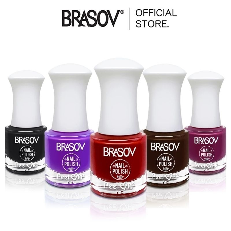 Brasov Kutek (Peel Off| Matte| 2in1)