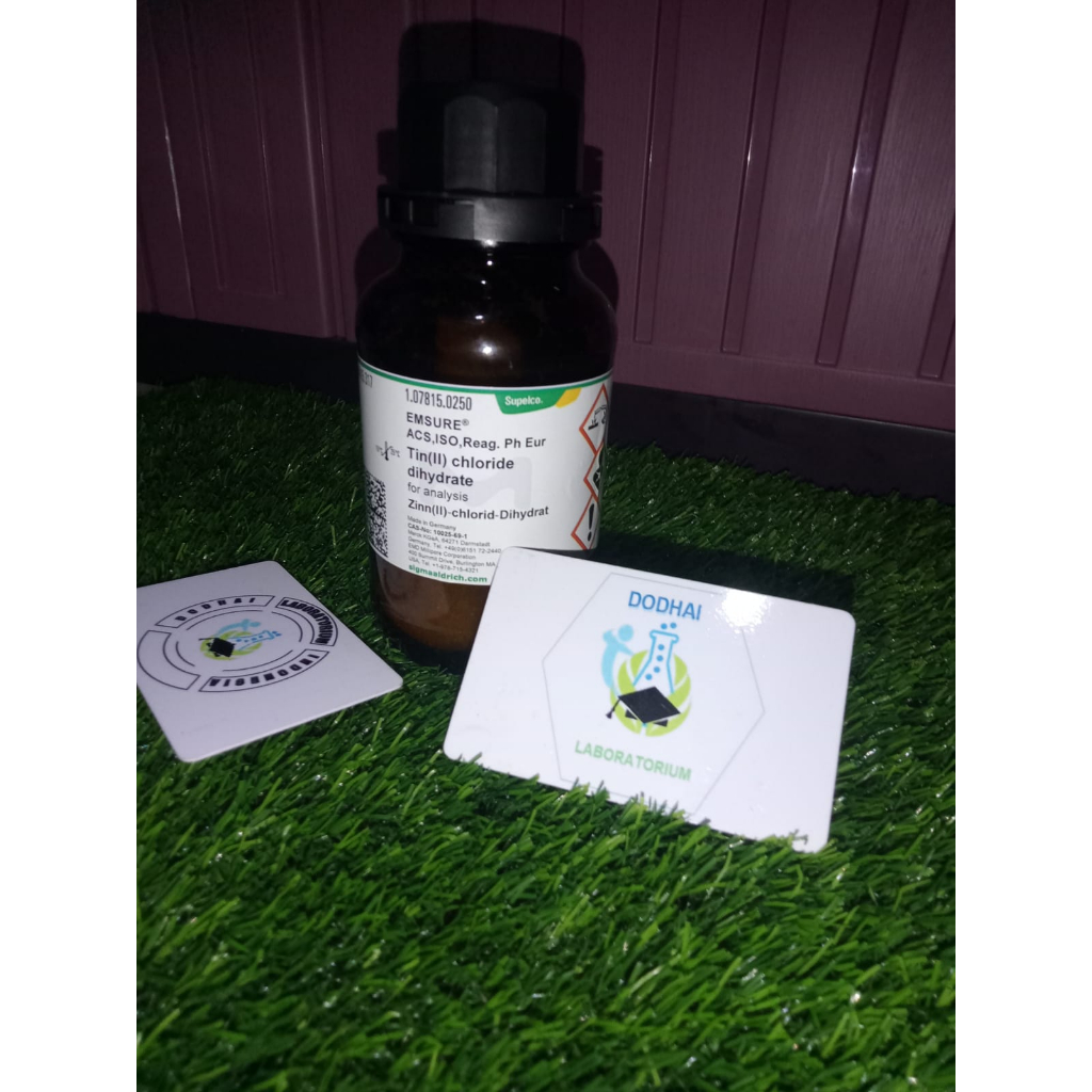 Tin (II) Chloride Dihydrate / TIMAH II KLORIDA / SnCl2 ecer