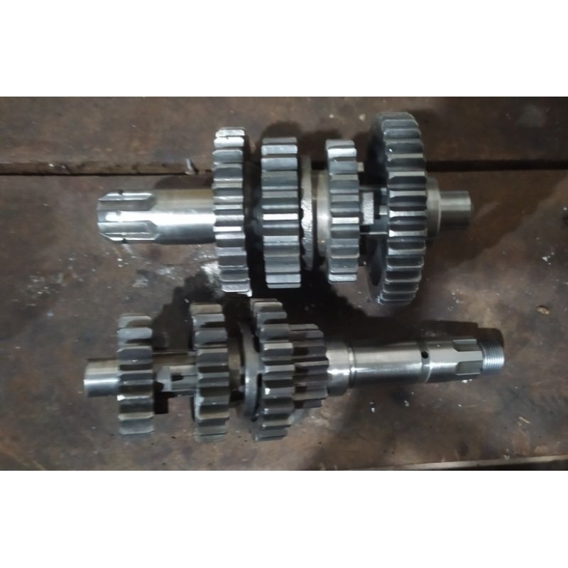 Rasio fiz r, fiz r roadrace