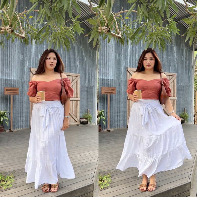 BOOGIETA || BRINE SKIRT