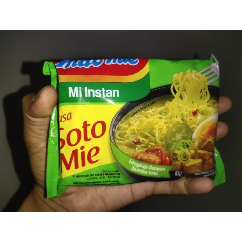 

INDOMIE SOTO MI INSTAN