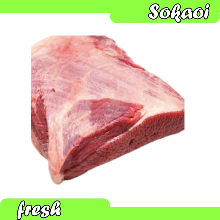DAGING SAPI BRISKET FRESH DAGING SAPI SEGAR