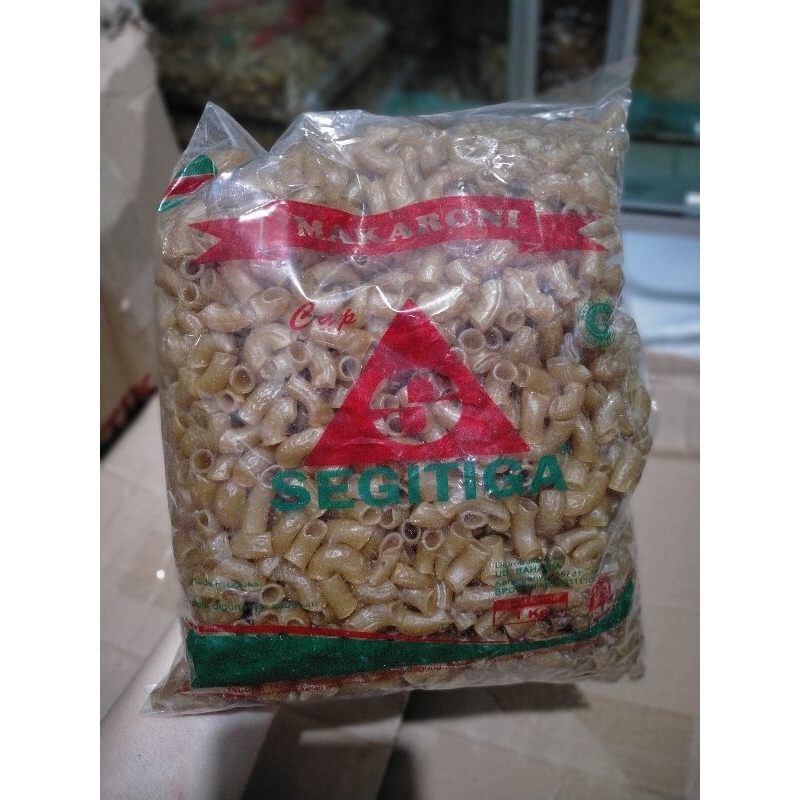 

Makaroni Basah / Kerupuk Makroni 1kg