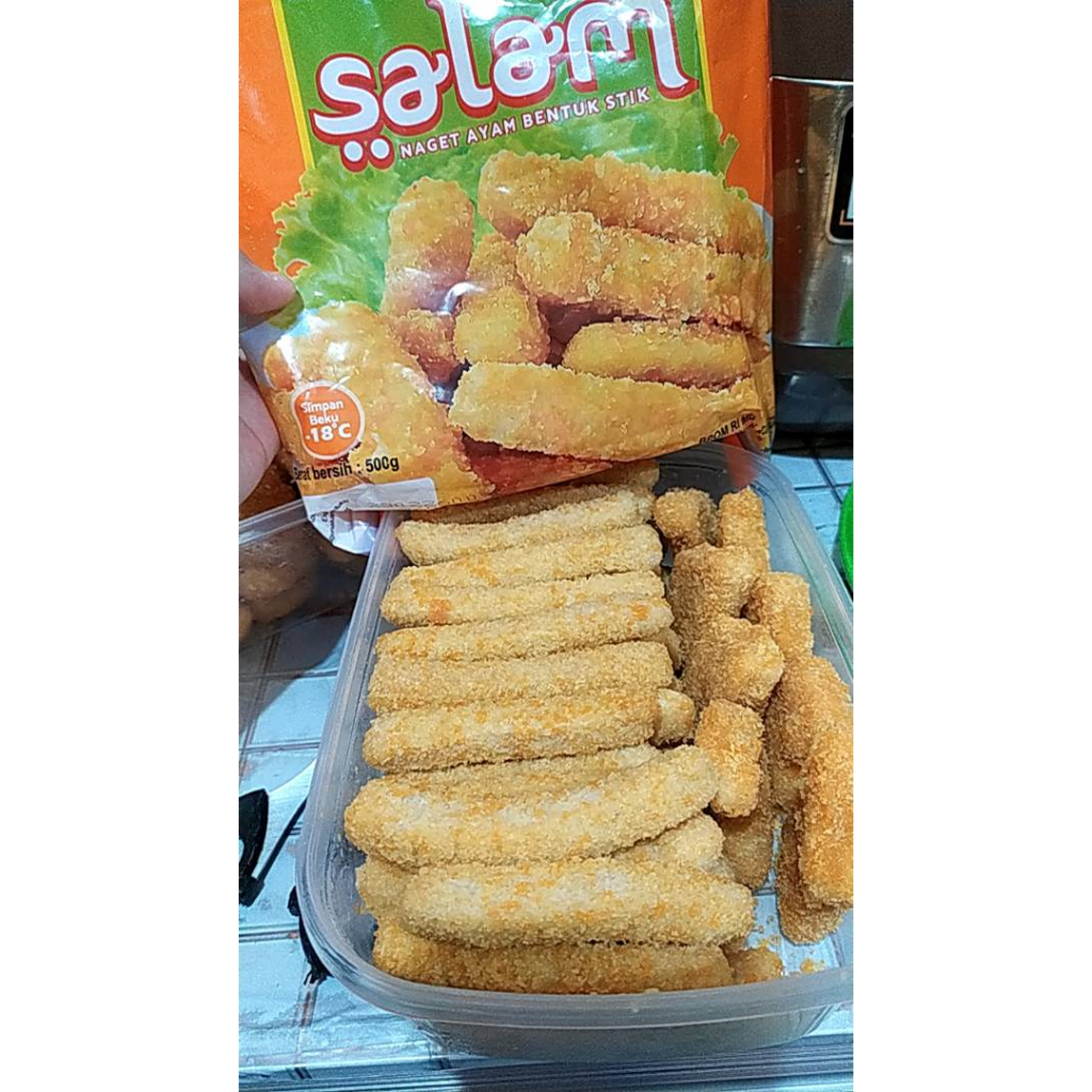 

nugget naget ayam Salam 500gr