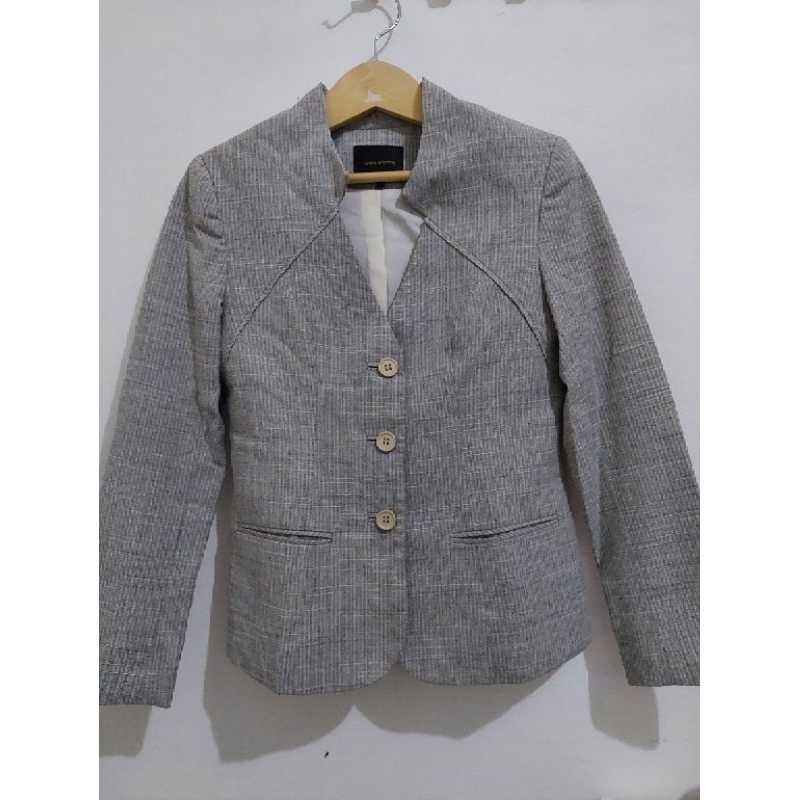 Preloved Blazer cardinal femme