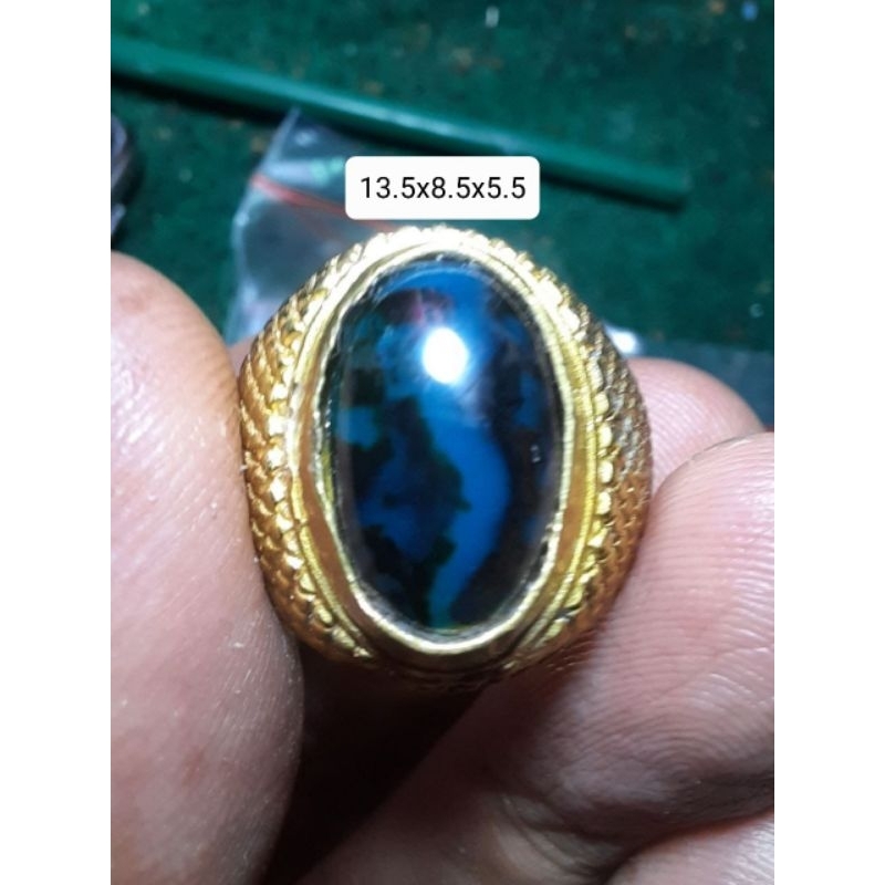 Batu Bacan Natural Bonus Bahan