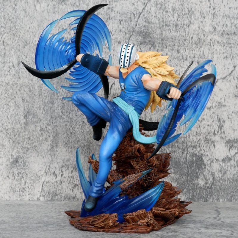 Action Figure One Piece Killer LX Studio Figure GK
