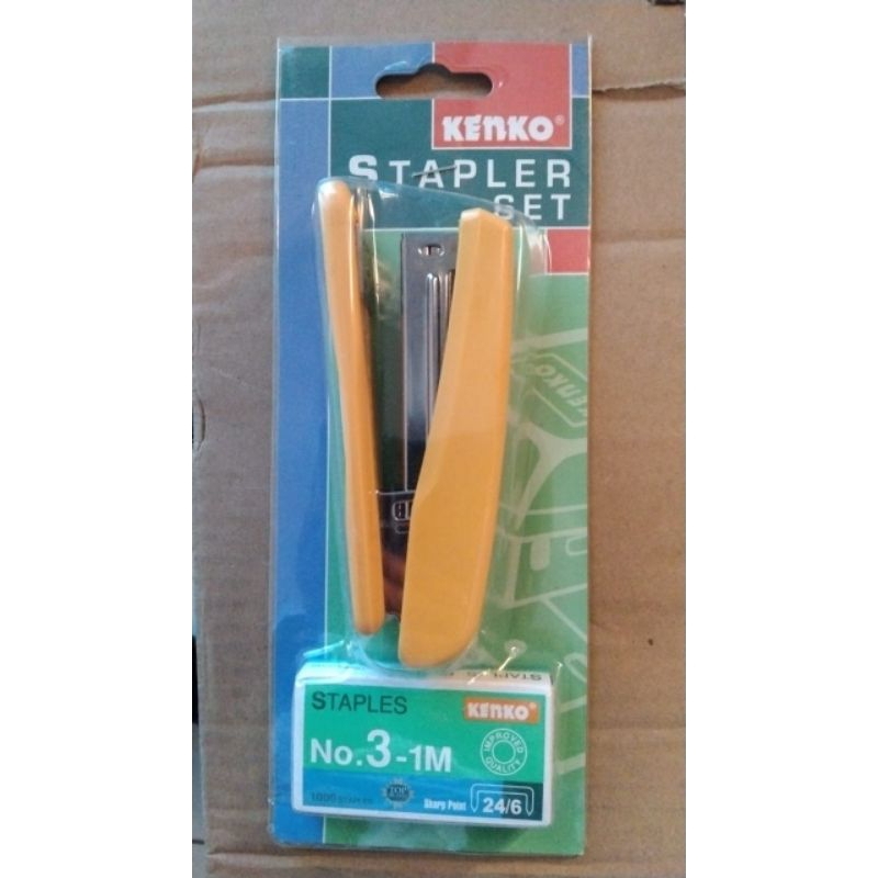 

STAPLES set HD50 Merk KENKO(pcs)