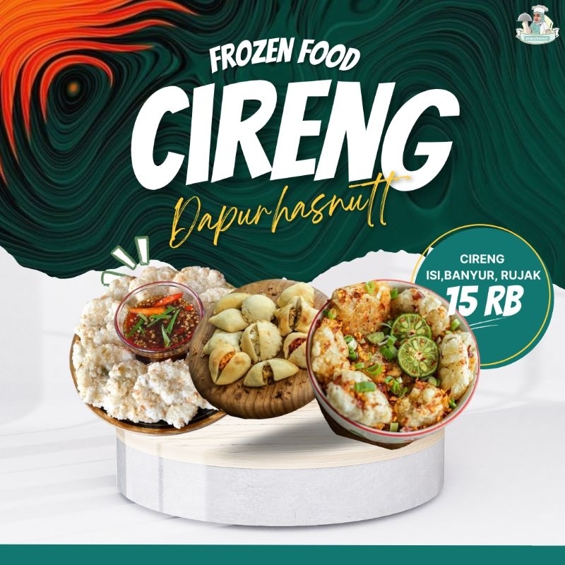 

CIRENG ISI MIX, CIRENG BANYUR, RUJAK CIRENG