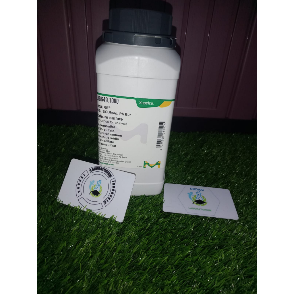 Sodium Sulfate, Sodium Sulfat, Natrium Sulfate, Natrium Sulfat eceran