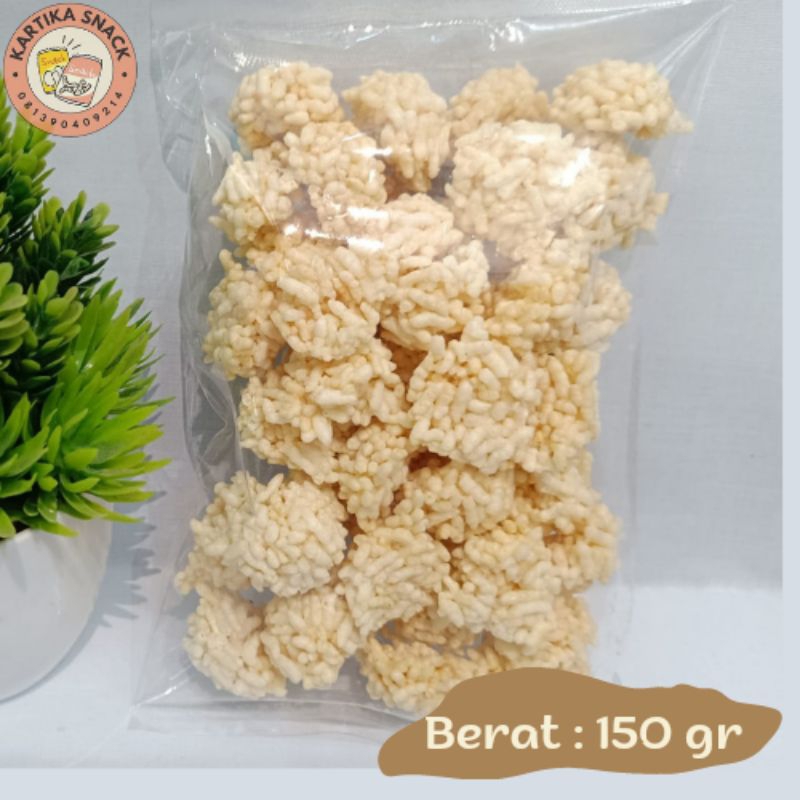 

SNACK/KERUPUK/RENGGINANG/150GRAM/KETAN/CEMILAN/KILOAN/JAJANKILOANRENYAH/GURIH/KRIUK/KUDUS