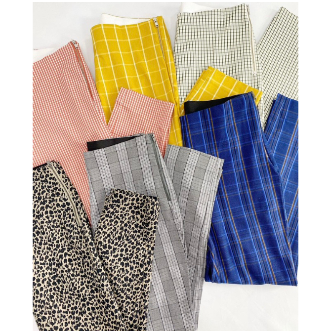 [PROMO] A NEW DAY HlGH RlSE SKlNNY ANKE LENGTH PANTS